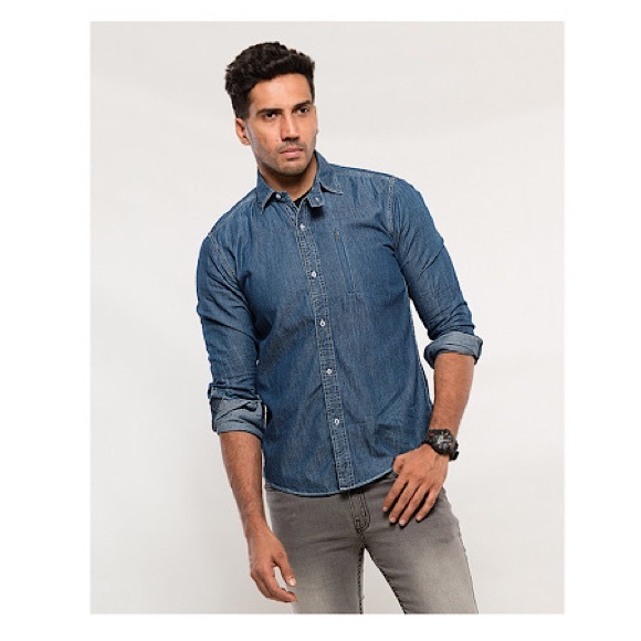 38 slim fit shirts